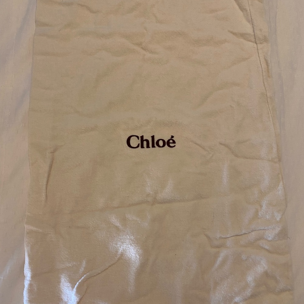 Chloe duster bag only